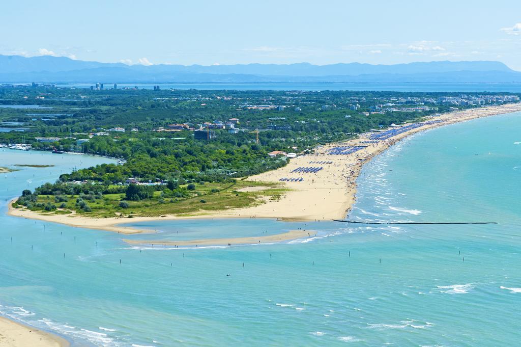 Appartamenti Sole Bibione Exterior foto